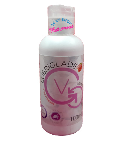 LUBRIGLADE 100 ML LUBRIKANT-JAGODA